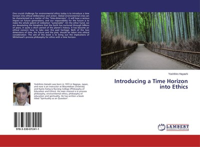 Introducing a Time Horizon into Ethics | Yoshihiro Hayashi | Englisch | Buch