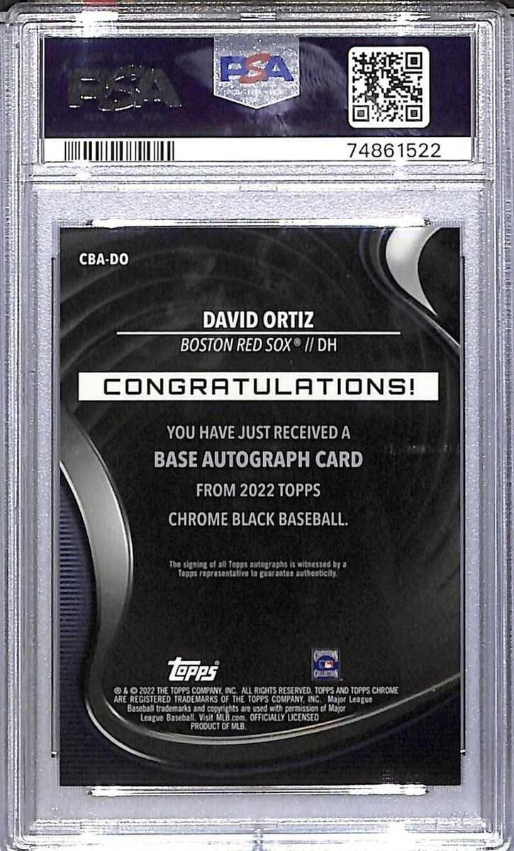 イチロー 直筆サイン PSA8 2022 Topps chrome black イチロー 直筆サイン PSA8 2022 Topps chrome black Yahoo