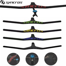 -17Degree Carbon Integrated Mountain Bike Handlebars 660 800mm And Stem 28.6mm