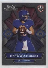 2021 Alumination NIL Collegiate Edition 5 Stripe /35 Hank Bachmeier 0i1b