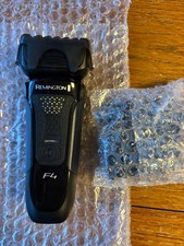 Remington Mens Foil Shaver F4 Style Series Waterproof Cordless Rechargable F4002