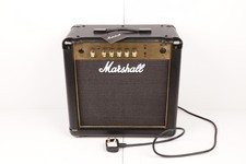 Marshall MG15GR 15-Watt Combo Guitar Amplifier