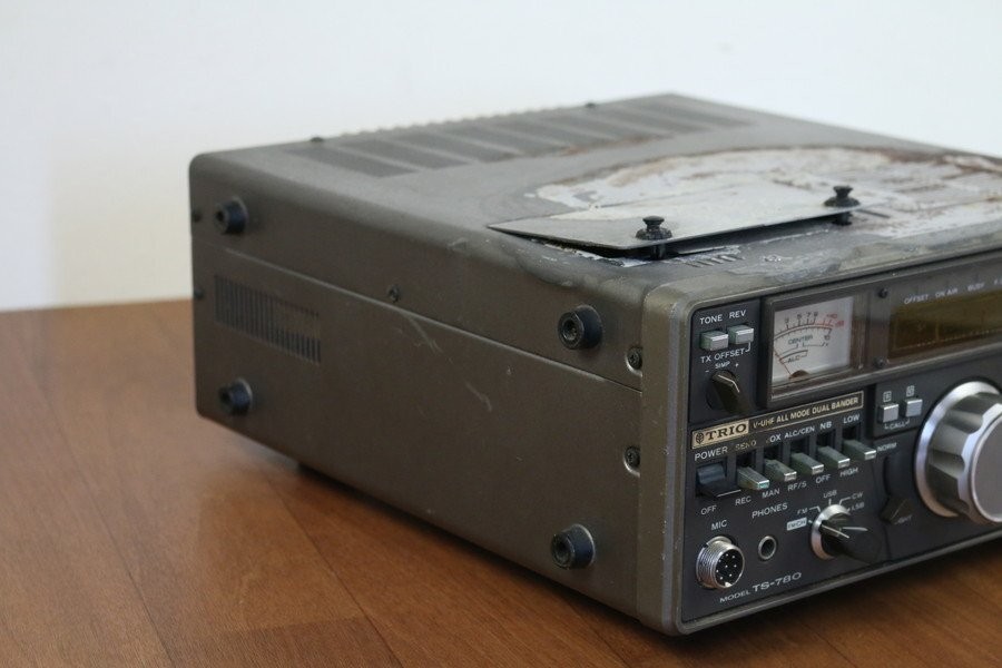 KENWOOD TS-780 Transceiver 144/430MHz All mode Duo Bander KENWOOD TS-780 Transceiver 144/430MHz All mode Duo Bander