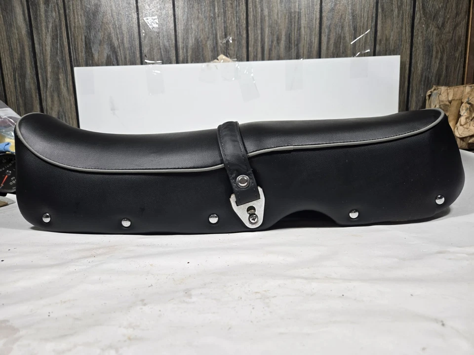 1965-1967 Honda CB450 K0 Seat Assembly, CB 450 - Image 3 of 4