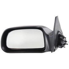 Manual Remote Side View Mirror Fixed Driver Left Lh For 00-04 Tacoma Pickup