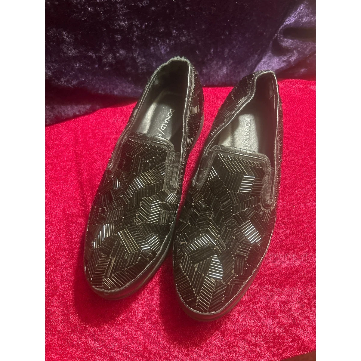 Donald Pliner Black Comfort Shoes for Women | eBay