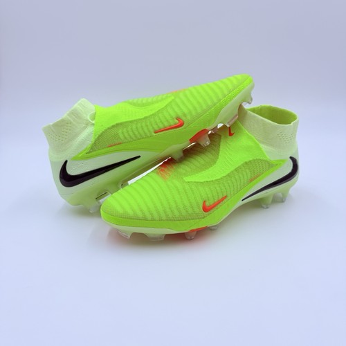 Botines de fútbol Nike Phantom 6 High Elite FG voltaje máximo talla 6,5 para hombre - nuevos