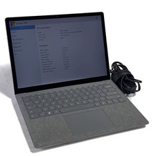 Microsoft Surface Laptop 5 1950 13" i7-1265U 3.6GHz 16GB 256GB NVMe SSD -Win11