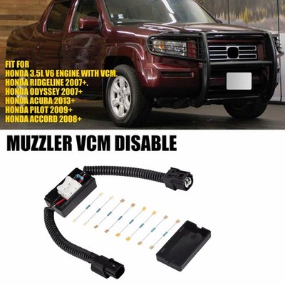 Muzzler VCM Harness Kit Nuw For Honda Acura Pilot Accord Ridgeline Odyssey 3.5L