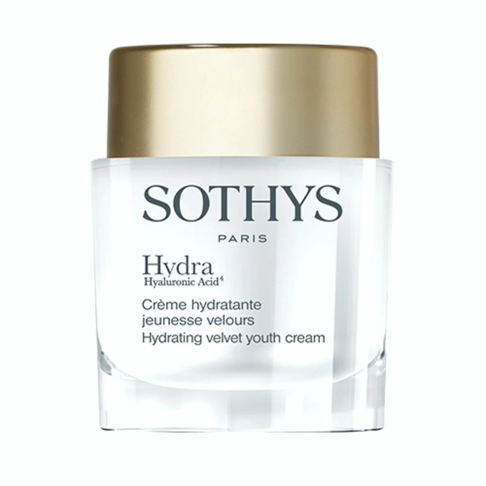 Sothys Hydrating Velvet Youth Cream 50ml 1.69oz