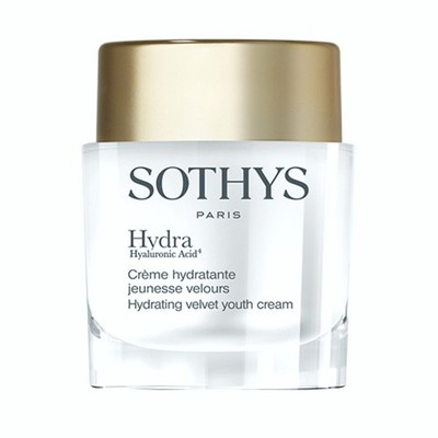 Sothys  Hydrating Velvet Youth Cream 50ml 1.69oz