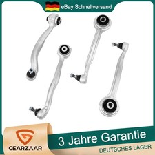 Querlenker Geeignet für Mercedes E-Klasse Coupe C207 4-Teilig Links + Rechts