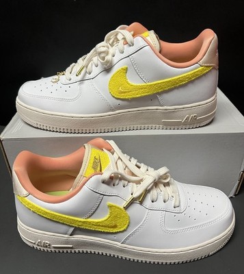 Sz 11.5 - NIKE WMNS AIR FORCE  07 LX  MAMA  [DV2183-100] MENS 10 NEW