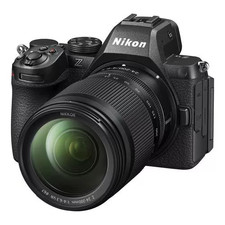 Nikon Z5II 24-200 Full-Frame Mirrorless Digital Camera Kit