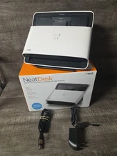 Neat NEATDESK ND-1000 Desktop receipt card Scanner Digital Filing System to PDF