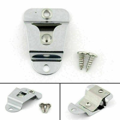 1xMic Holder Hand Up Clip For  CB Kenwood HLN9073 GM300/950/3688/3188 