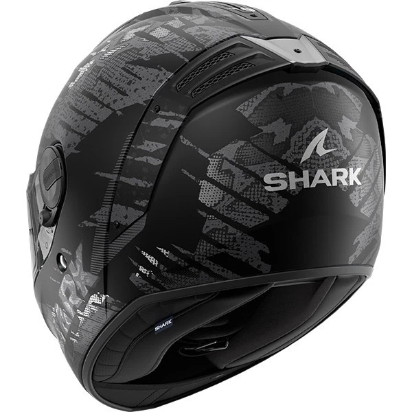 Shark Spartan RS Lyne White Silver, photo 5 of 5