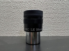 Takahashi MC LE 18mm Eyepiece astronomical telescope "No cap or box"