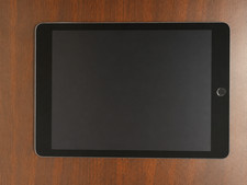 Apple iPad 9th Generation A2602 256 GB, Wi-Fi, 10.2 in - Space Gray