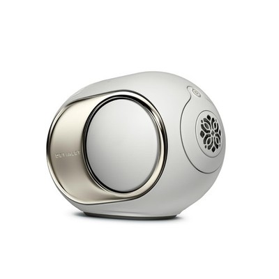 Devialet Phantom  Ultimate 98dB,  Zero-Distortion Speaker Light Pearl