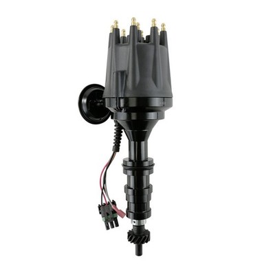 TSP Distributor JM7708ABK; Pro Series Ready-to-Run Vac Adv Blk for Ford 332-428