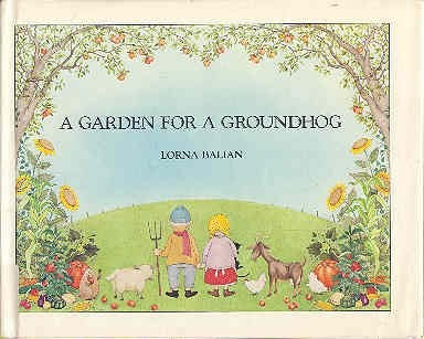 #ad Garden For A Groundhog $7.20