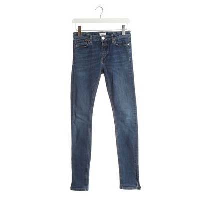 Jeans Slim Fit Closed Blau W27