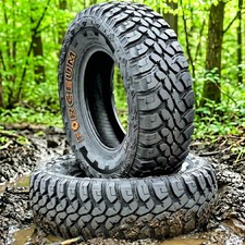 2 Forceum Mt 08 Plus 23575r15 104101q C 6 Ply Ool Light Truck Mud Tires
