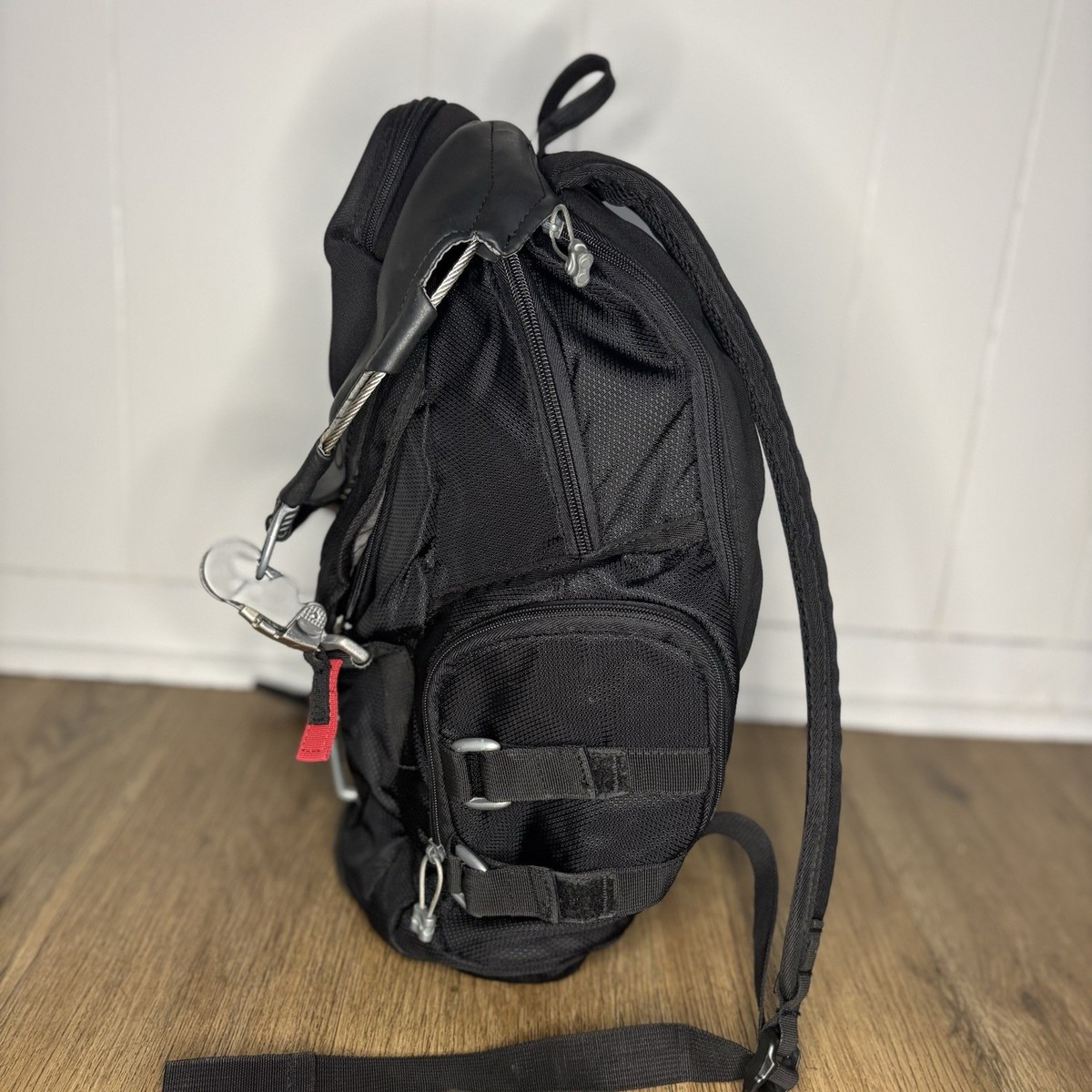 Vintage 2000's Oakley Field Tactical Kitchen Sink Backpack
