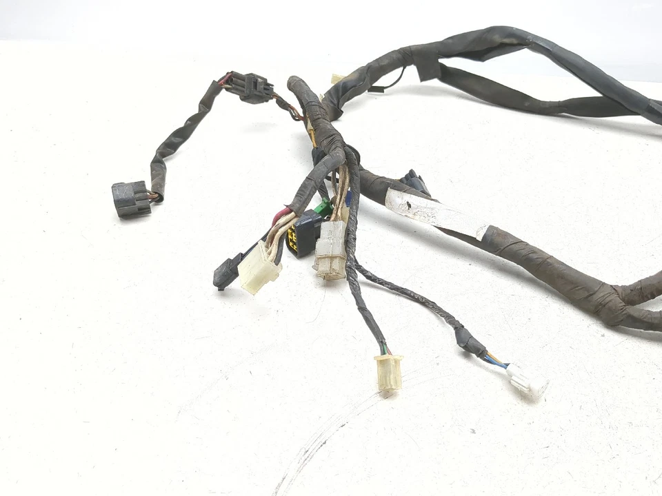 97-07 Yamaha YZF600R Main Wiring Wire Harness Loom - Image 2 of 4