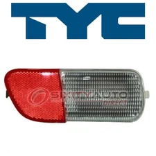 TYC Left Back Up Light for 2006-2010 Chrysler PT Cruiser Electrical Lighting td