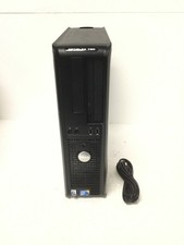 Dell OptiPlex 780 Desktop Intel Core 2 Quad Q8400 2.66GHz 4GB RAM 1TB HDD DVDROM