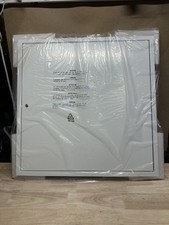 VEVOR Panneau d'accès pour plafond cloison sèche 24"x24" plomberie porte d'accès renforcée