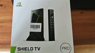 NVIDIA Shield TV Pro (2019) – 4K HDR Streaming & Gaming – Top Zustand