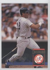 1994 Donruss Jim Leyritz #146 3v2