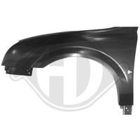 1825006 KotflüGel Vorne Rechts FüR Opel Vectra C (Z02)
