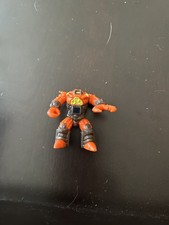Takara Hasbro Battle Beasts Crusty Crab #28 Figure -  Water Rub (No Weapon)