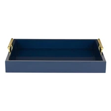 Lipton Navy Blue Decorative Tray