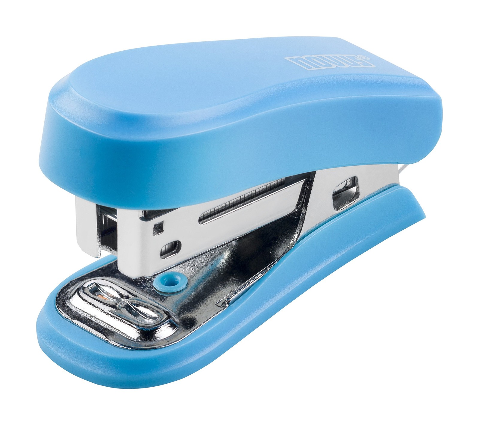 Novus Mini Stapler Blue