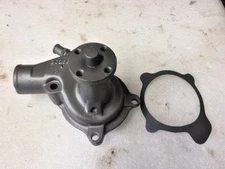 REBUILT ORIGINAL`1955-62 CHEVY 235 SHORT SHAFT  WATER PUMP