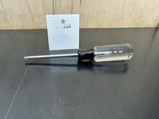 Used Vintage Craftsman 41475 K WF TORX T20 Made In USA