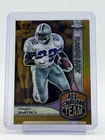 2024 Topps Chrome Football Gold Refractor Emmitt Smith #ACT-3