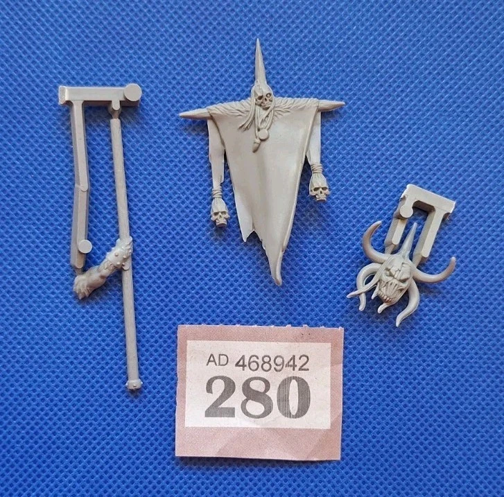 Warhammer Fantasy – Figurines Nains Guerriers Avec Boucliers – Sur Sprue – Games Workshop 1998