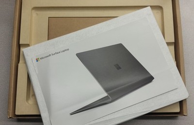 Microsoft Surface Laptop 3 (1872) / 15'' / i7 / 16GB RAM / 256GB SSD / IN BOX