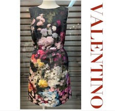 Valentino Botanical Dress