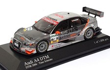Minichamps Audi A4 N 16 Dtm Gebrauchtwagen Plus T. Scheider 2006 1:43 61516