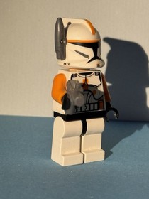 lego star wars figures commader cody clone trooper sw0341 7959 RARE!!! Excellent 👍