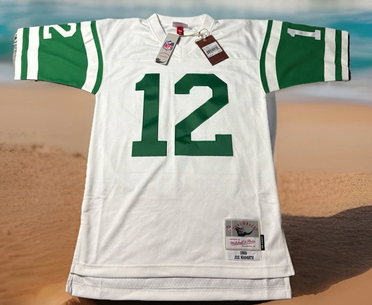 Joe Namath New York Jets NFL Jerseys for sale | eBay
