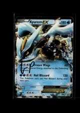 Kyurem EX BW37 Holo Promo Black And White Promo Pokemon Lightly Played on eBay