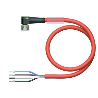 Turck Aktuator- u. Sensorleitung PKW4M-P7X2-4/TXO Sensor-Aktor-Kabel 6631656
